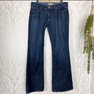 Paige Hollywood Hills Bootcut Jeans